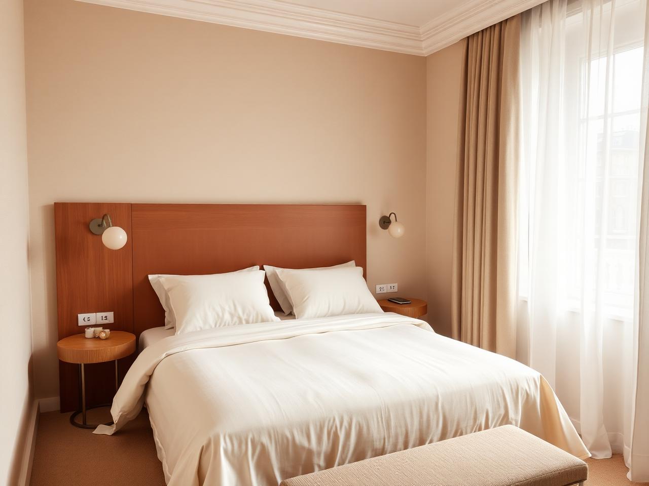 Double room